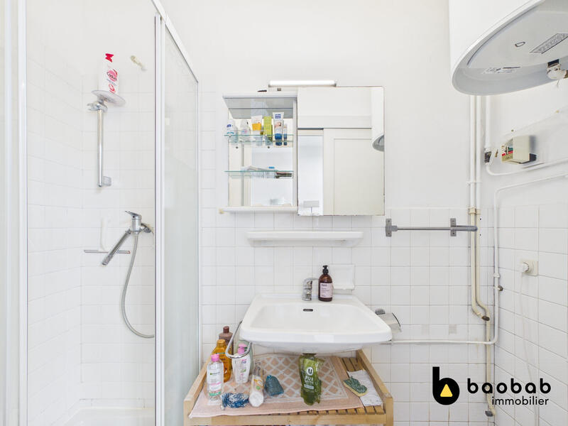 Appartement - 148 m² - 6 pièces