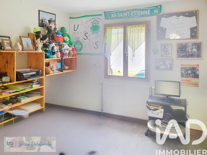 Maison de village - 120 m² - 5 pièces