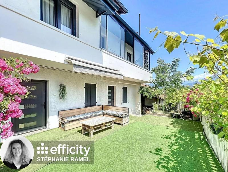 Maison - 161 m² - 7 pièces