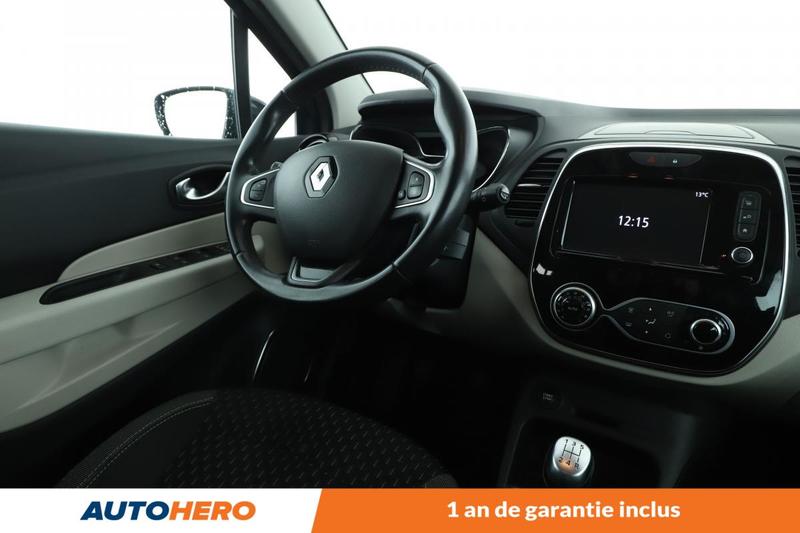 Renault Captur 0.9 TCe Intens 90 ch