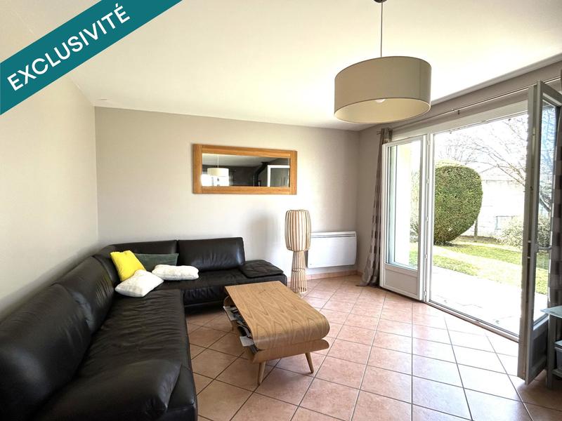 Maison - 105 m² - 4 pièces