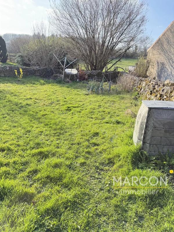 Maison de village - 65 m² - 4 pièces