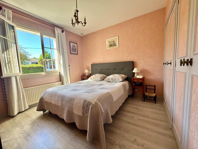 Maison - 142 m² - 4 pièces