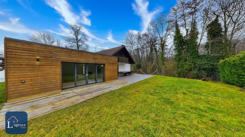 Maison - 143 m² - 5 pièces