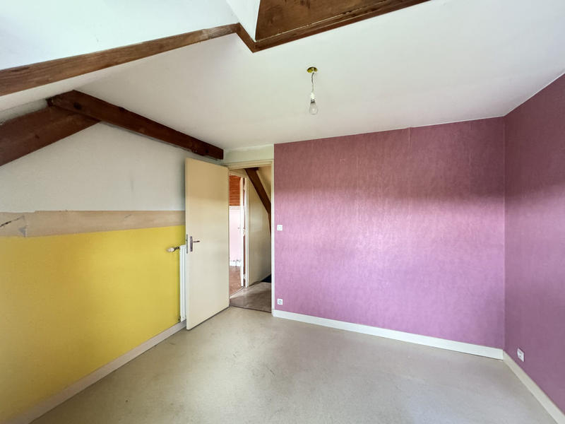 Ferme - 90 m² - 5 pièces