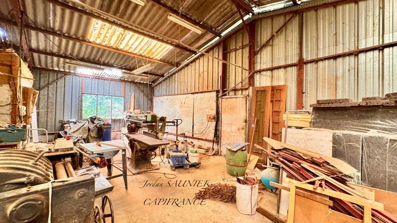 Maison de campagne - 146 m² - 7 pièces