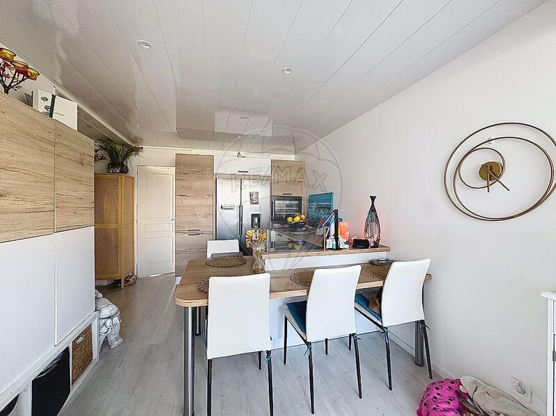 Appartement - 46 m² - 3 pièces