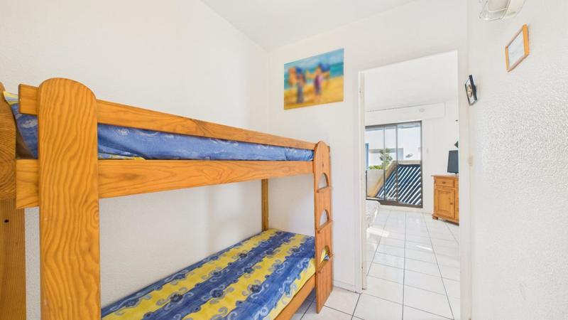 Appartement - 22 m² - 1 pièce