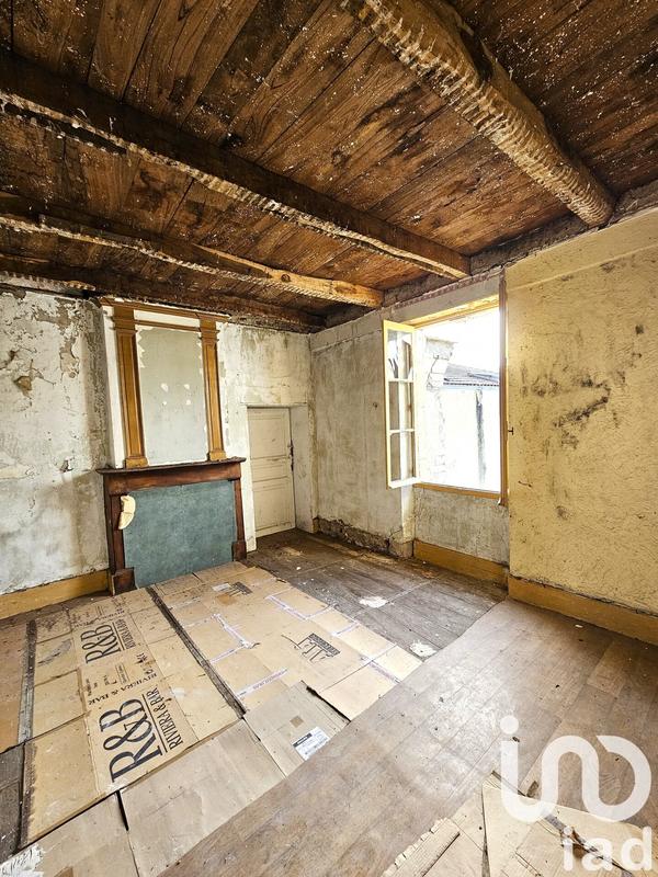 Maison de ville - 180 m² - 2 pièces