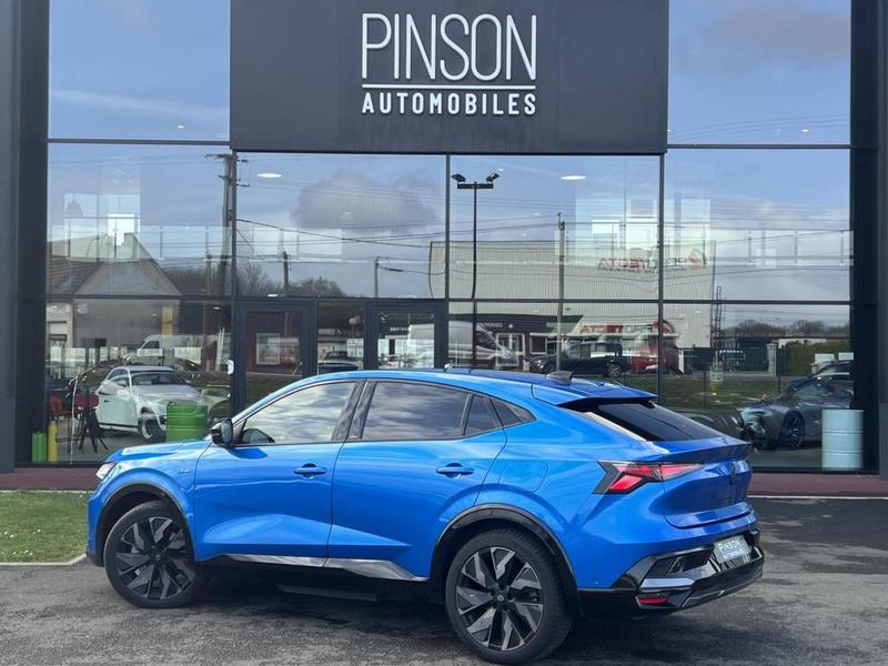 Renault Rafale 1.2 E-Tech Hybride Rechargeable 4x4 - 300 Bva multi-modes 2025 Esprit Alpine