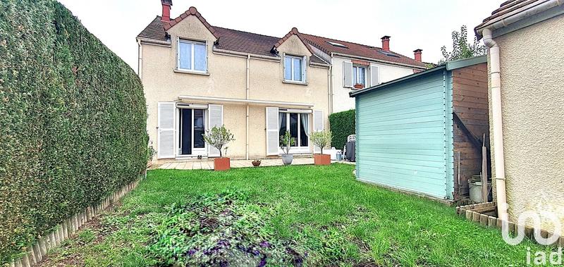 Maison - 115 m² - 5 pièces