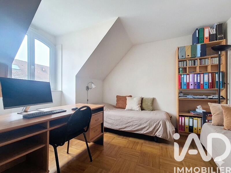 Maison - 115 m² - 5 pièces