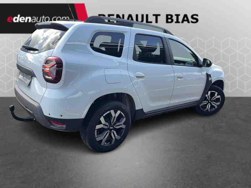 Dacia Duster Eco-G 100 4x2 Journey +