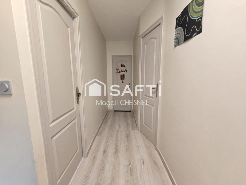 Maison - 104 m² - 8 pièces