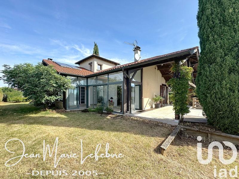 Maison - 178 m² - 6 pièces