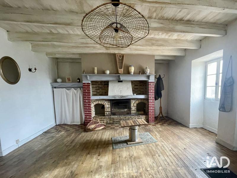 Maison - 110 m² - 6 pièces