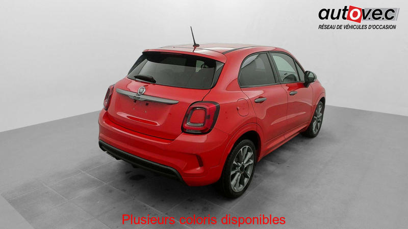Fiat 500x My21 1.6 Multijet 130 Ch Sport
