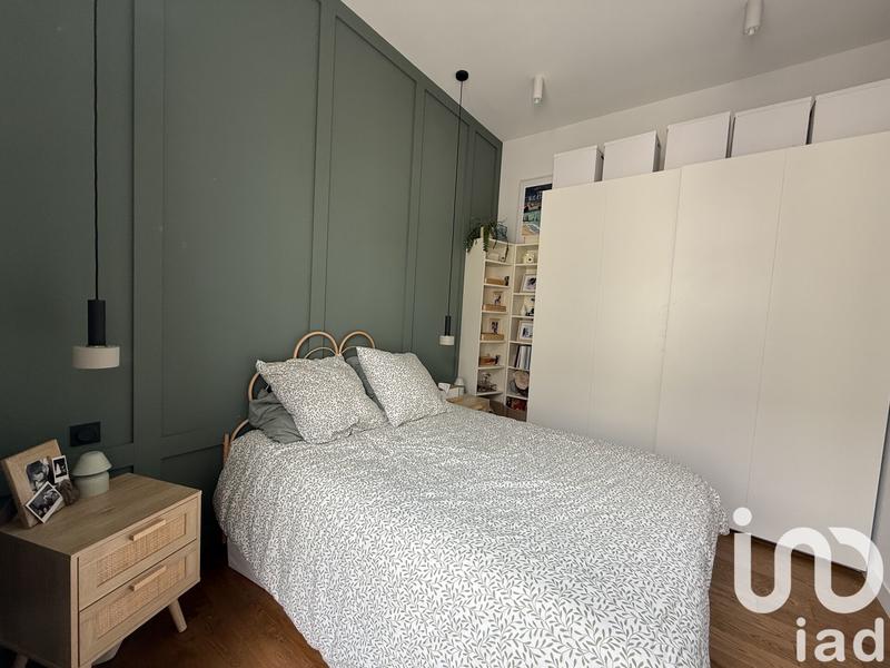 Appartement - 39 m² - 2 pièces