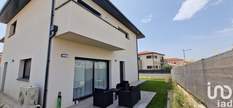 Maison - 140 m² - 5 pièces