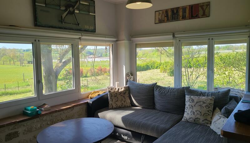 Maison - 85 m² - 3 pièces