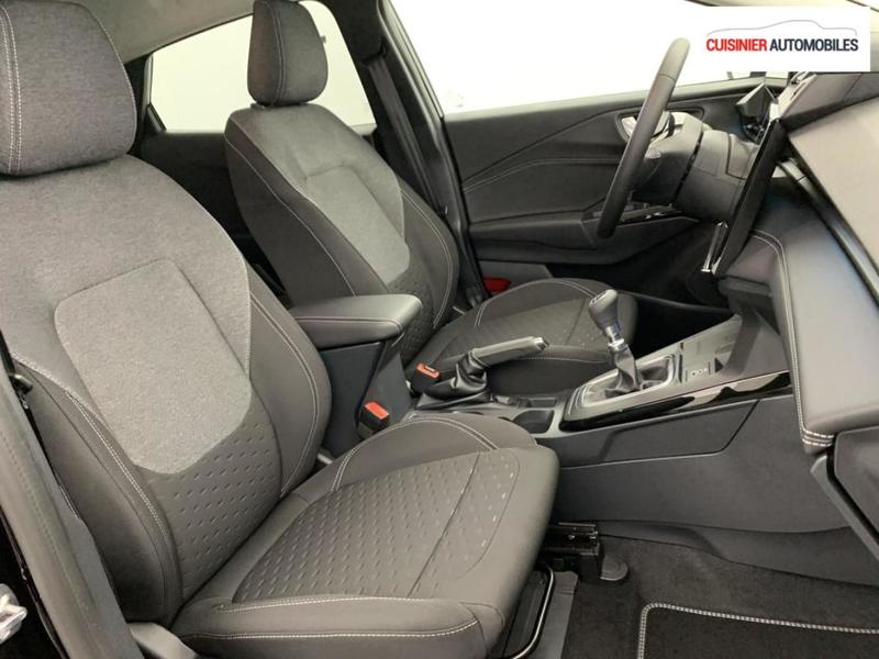 Ford Puma 1.0 EcoBoost 125 ch mHEV s Bvm6 Titanium