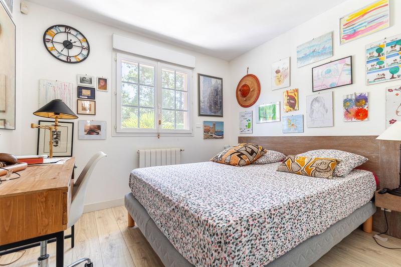 Maison - 124 m² - 5 pièces