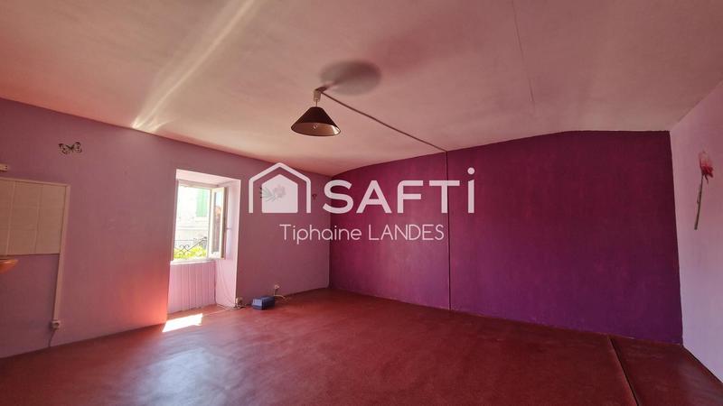 Maison - 106 m² - 4 pièces