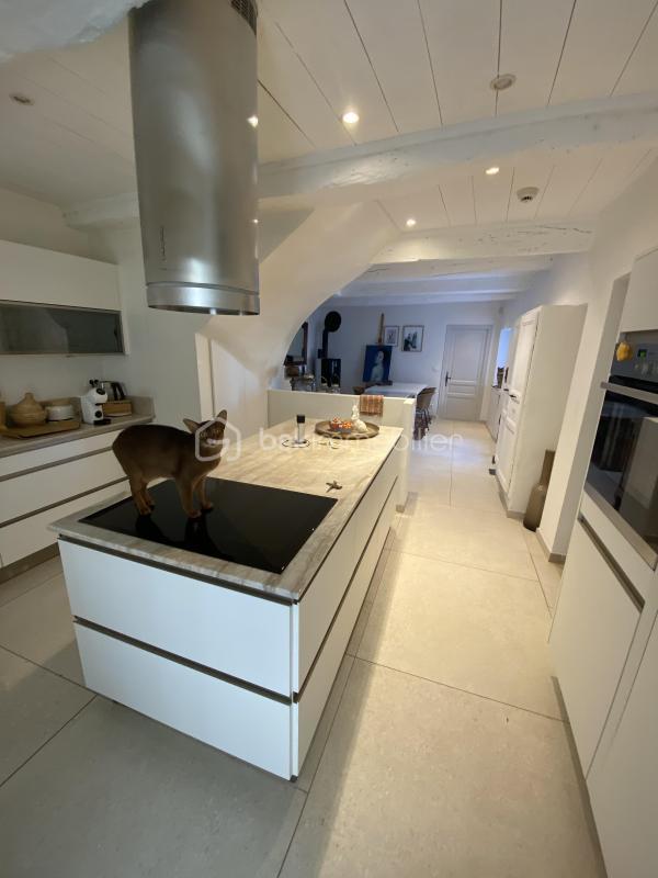 Maison de village - 180 m² - 6 pièces