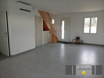 Maison - 66 m² - 3 pièces