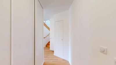 Duplex - 61 m² - 3 pièces