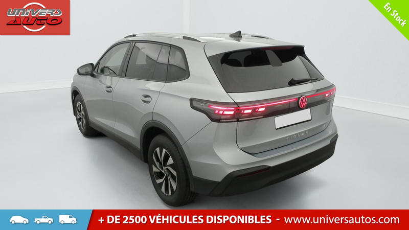Volkswagen Tiguan Nouveau 1.5 eTSI 150cv Dsg7 Life Plus