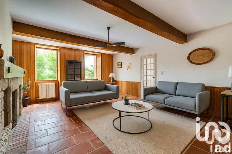 Maison - 215 m² - 6 pièces