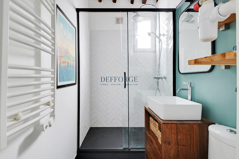 Appartement - 26 m² - 1 pièce