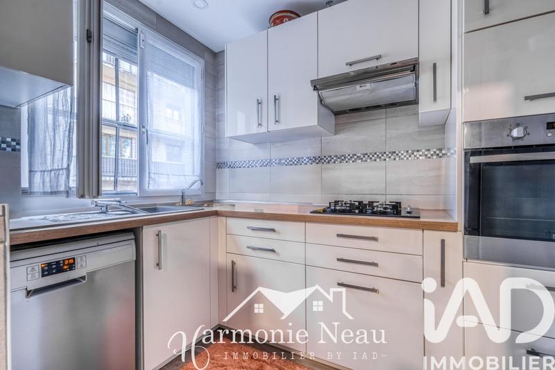 Maison - 74 m² - 3 pièces