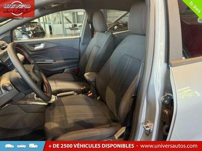 Ford Puma 1.0 EcoBoost 125 ch mHEV s&amp;S Powershift St-Line