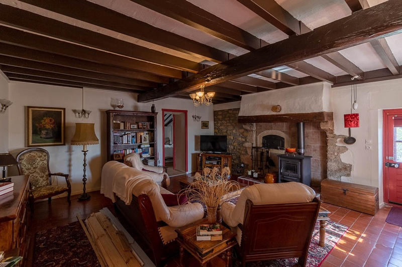 Maison - 170 m² - 5 pièces