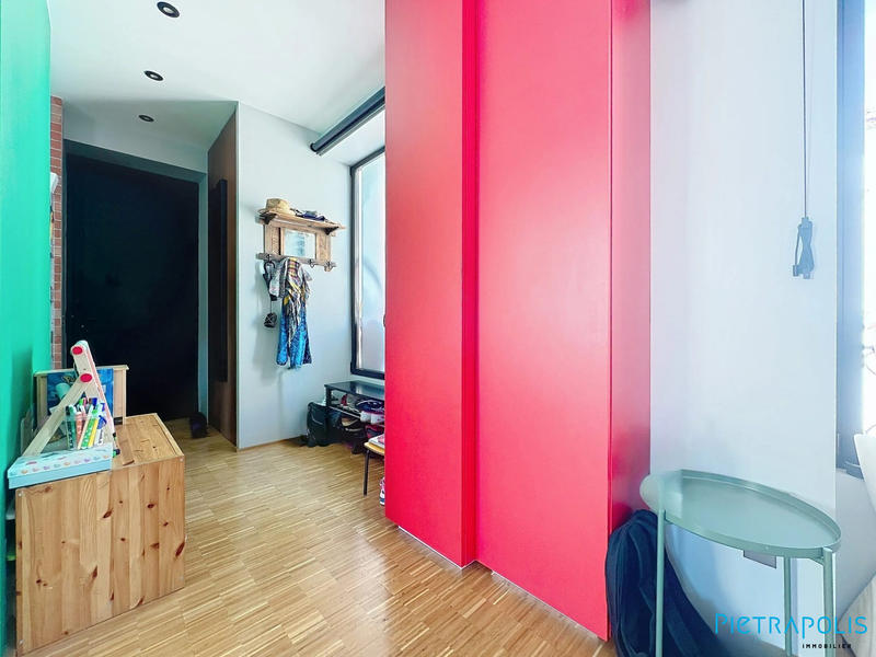 Appartement - 110 m² - 5 pièces