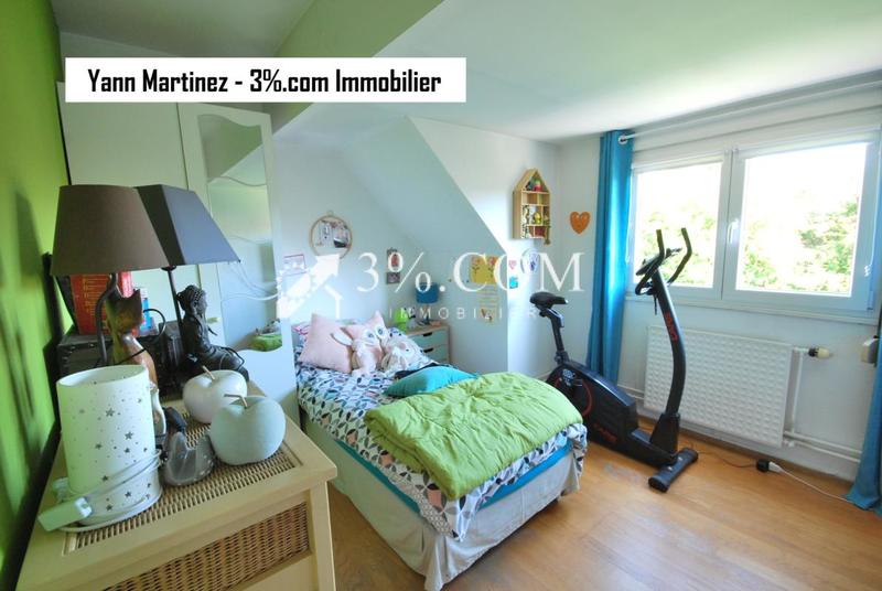 Maison - 107 m² - 5 pièces