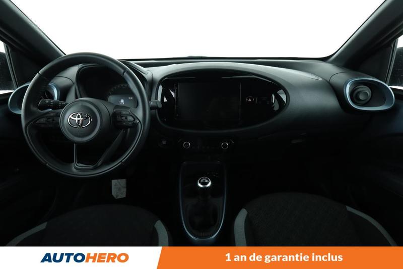 Toyota aygo x 1.0 Vvt-i Design 72 ch