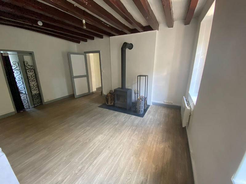 Maison - 95 m² - 4 pièces