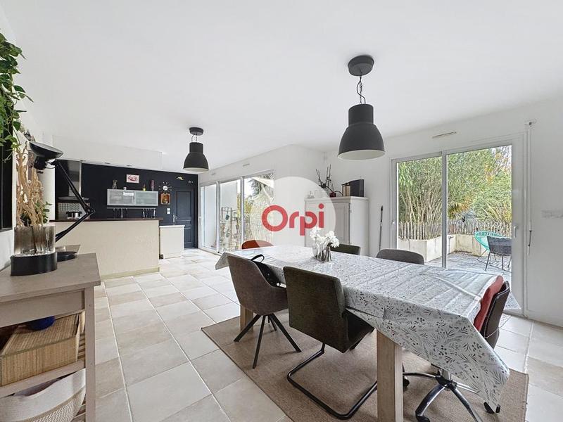 Maison - 114 m² - 4 pièces