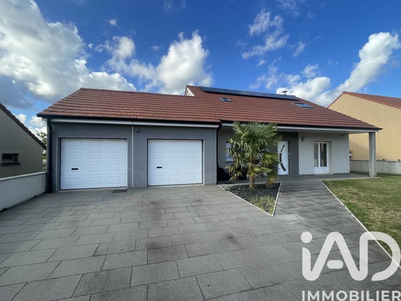 Maison - 132 m² - 5 pièces