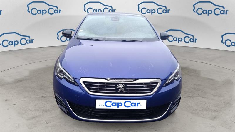 Peugeot 308 1.6 Thp 205 Gt