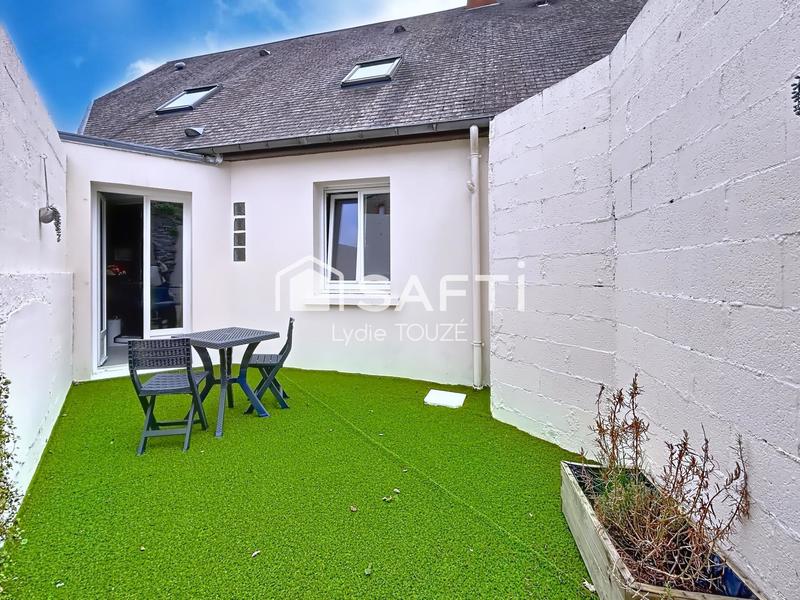 Maison - 95 m² - 4 pièces