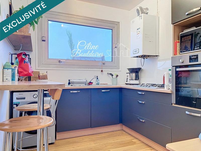 Appartement - 67 m² - 3 pièces