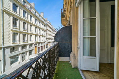 Appartement - 49 m² - 2 pièces