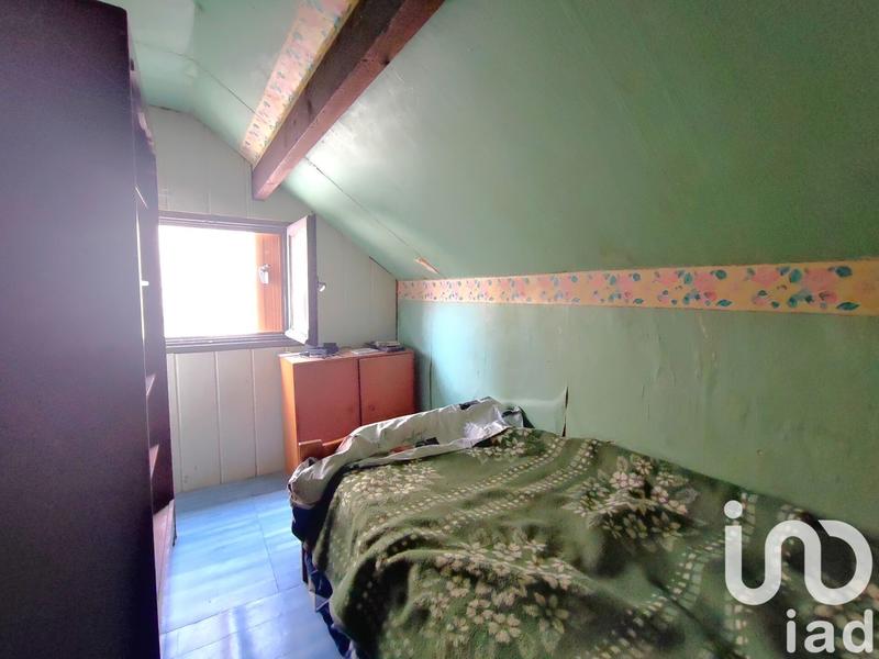 Maison - 100 m² - 8 pièces