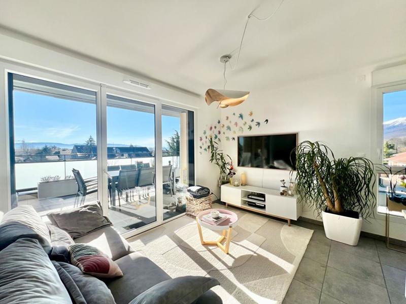 Appartement - 72 m² - 3 pièces