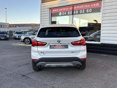 Bmw X1 xDrive 20dA 163ch xLine