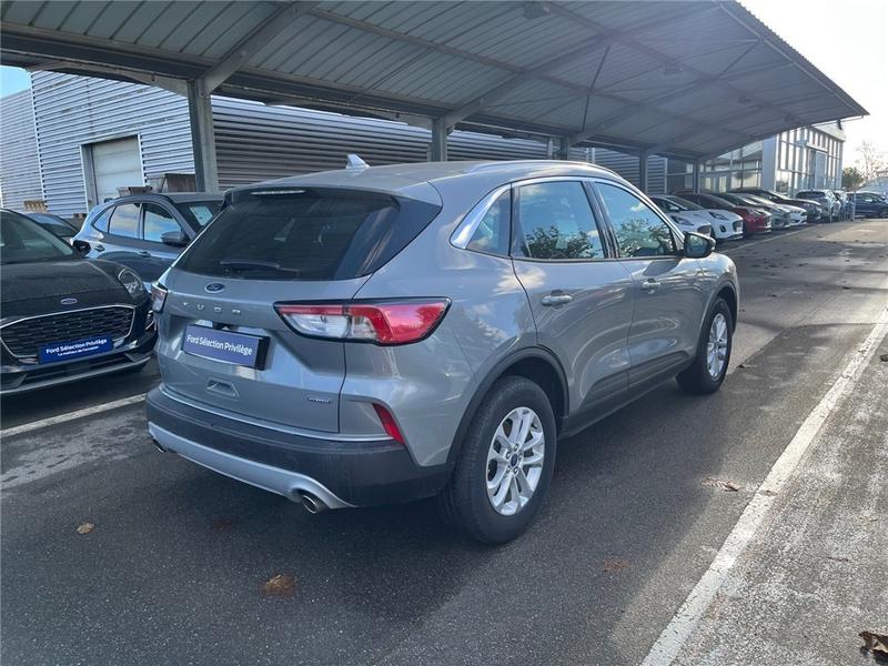 Ford Kuga III 2.5 Duratec 190 Ch Flexifuel Fhev E85 Powershift Titanium
